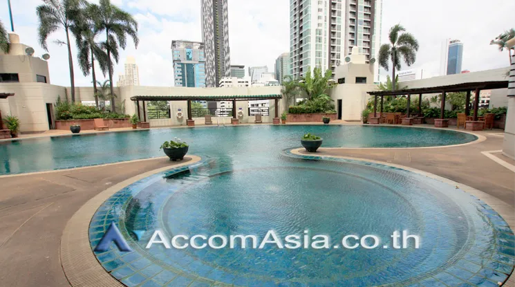  2 br Condominium For Rent in Sathorn ,Bangkok BTS Chong Nonsi - MRT Lumphini at Baan Piya Sathorn 29140