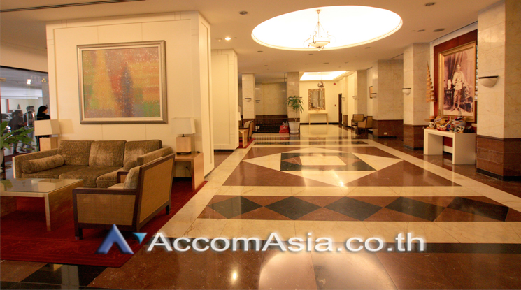  3 br Condominium For Rent in Sathorn ,Bangkok MRT Lumphini - BTS Chong Nonsi at Baan Piya Sathorn AA43832