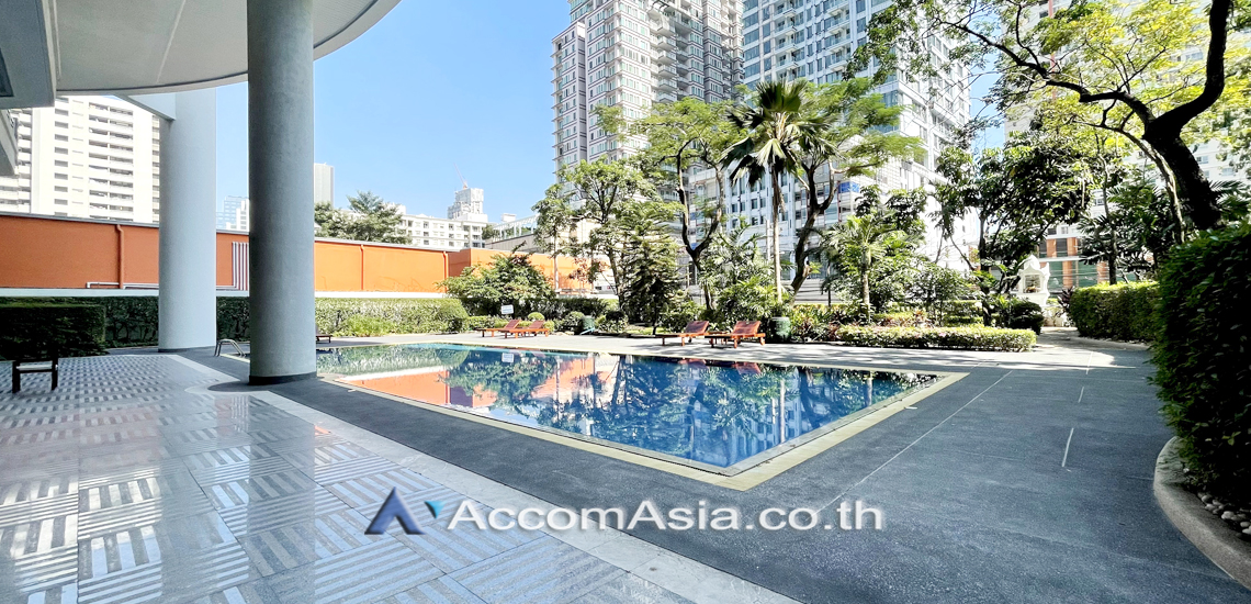  3 br Condominium for rent and sale in Sukhumvit ,Bangkok BTS Phrom Phong at Le Raffine Sukhumvit 24 AA44940
