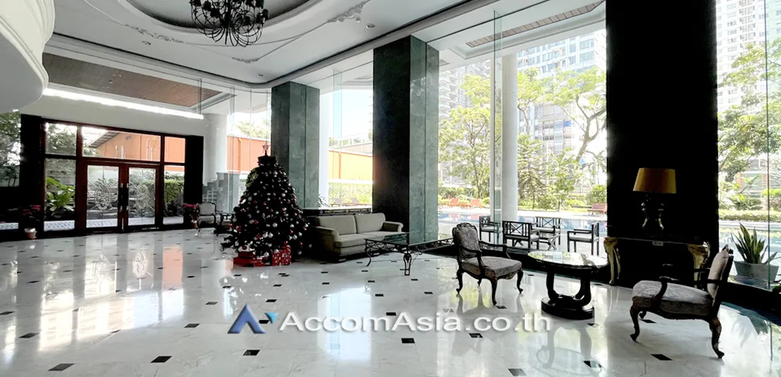  3 br Condominium For Sale in Sukhumvit ,Bangkok BTS Phrom Phong at Le Raffine Sukhumvit 24 AA46057