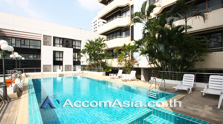  1 br Apartment For Rent in Sukhumvit ,Bangkok BTS Nana at Luxurious life in Bangkok AA42755