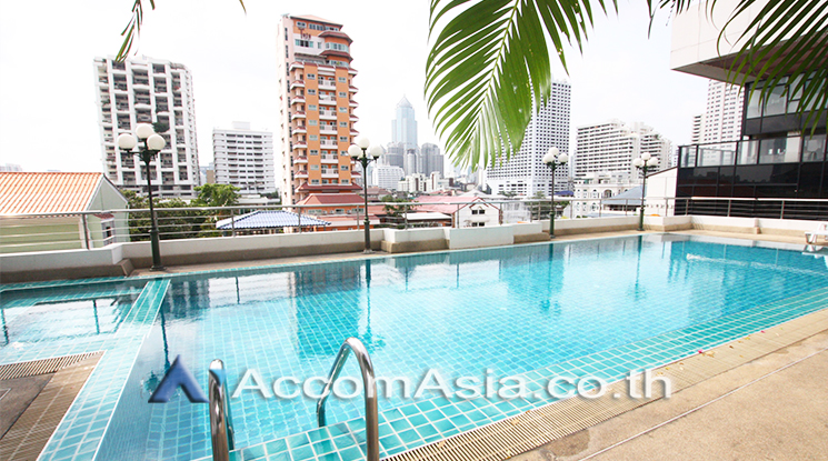  1 br Apartment For Rent in Sukhumvit ,Bangkok BTS Nana at Luxurious life in Bangkok 1417179