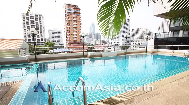  1 br Apartment For Rent in Sukhumvit ,Bangkok BTS Nana at Luxurious life in Bangkok 1420126