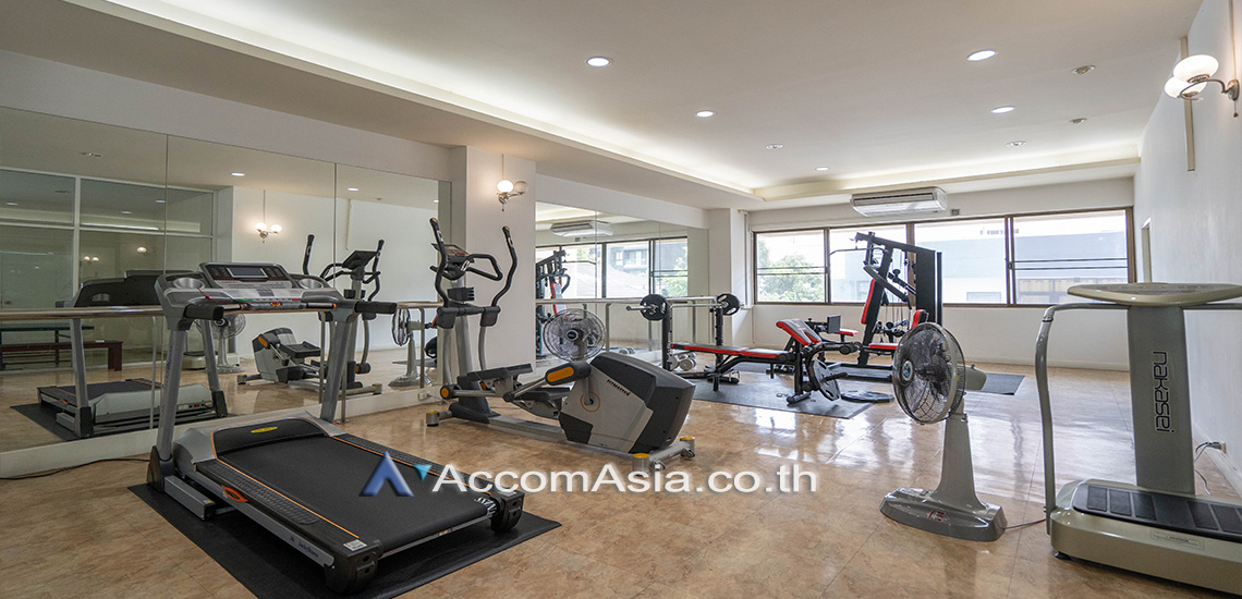  3 br Condominium For Rent in Sukhumvit ,Bangkok BTS Thong Lo at Karuehart Thongthip AA43790