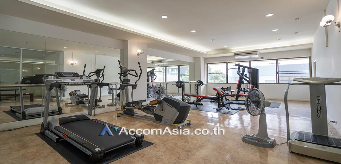  1  3 br Condominium For Rent in Sukhumvit ,Bangkok BTS Thong Lo at Karuehart Thongthip AA46591