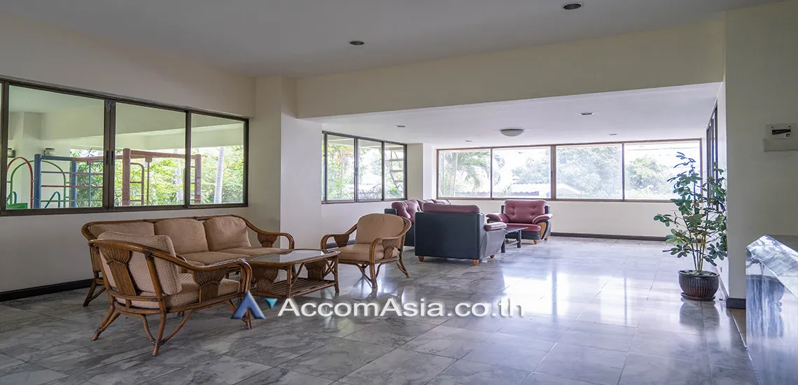  3 br Condominium For Rent in Sukhumvit ,Bangkok BTS Thong Lo at Karuehart Thongthip AA43790