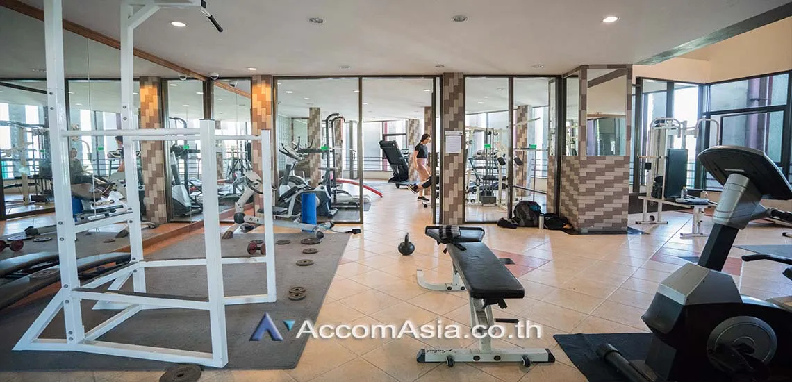  3 br Condominium For Rent in Sukhumvit ,Bangkok BTS Thong Lo at Fifty Fifth Tower AA41864