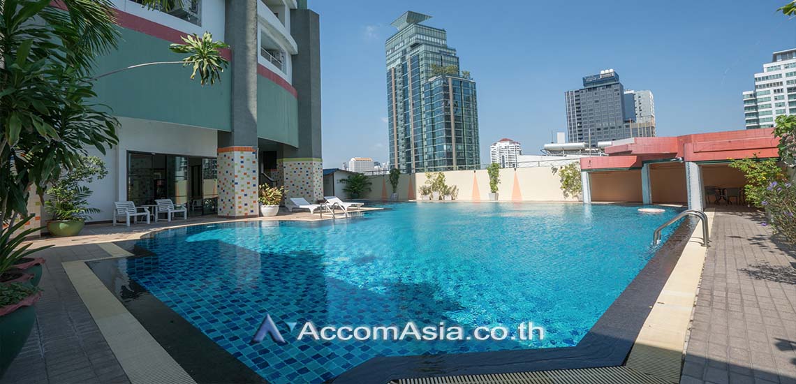  2 Fifty Fifth Tower - Condominium - Sukhumvit - Bangkok / Accomasia