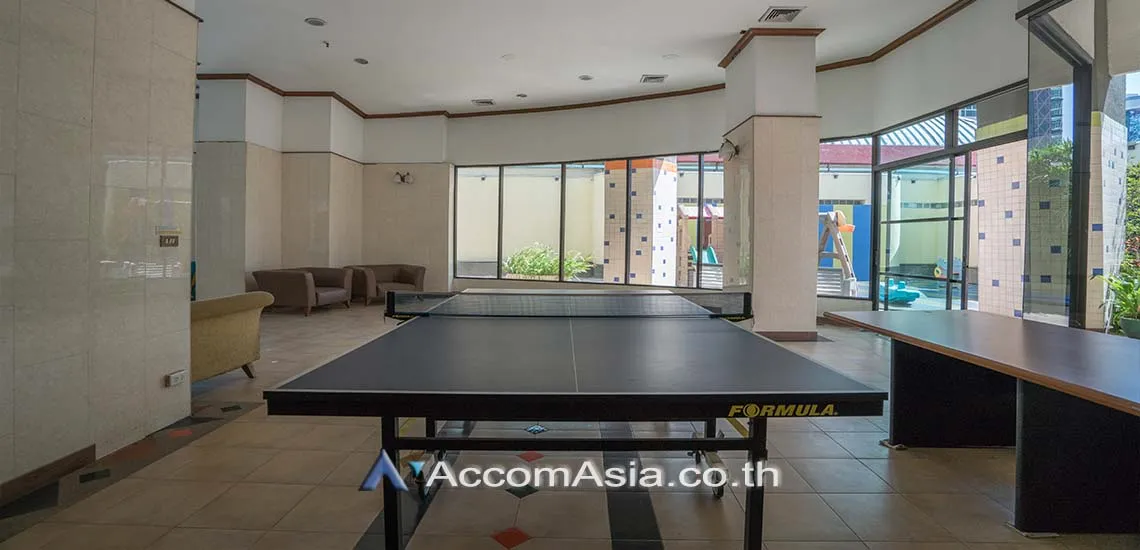  3 br Condominium For Rent in Sukhumvit ,Bangkok BTS Thong Lo at Fifty Fifth Tower AA30002