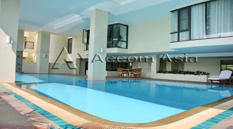  2 br Condominium For Sale in Sathorn ,Bangkok MRT Lumphini at Supreme Place AA45407