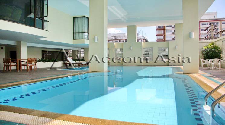  3 br Condominium For Rent in Sathorn ,Bangkok MRT Lumphini at Supreme Place 13001417