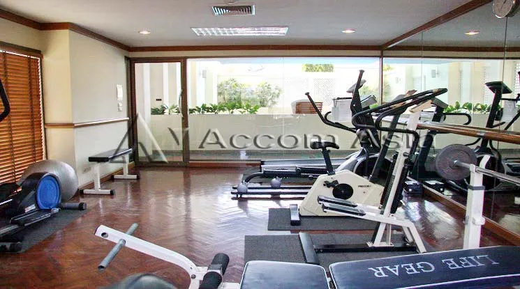 3 br Condominium For Rent in Sathorn ,Bangkok MRT Lumphini at Supreme Place AA30515