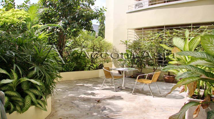  3 br Condominium For Rent in Sathorn ,Bangkok MRT Lumphini at Supreme Place AA30515