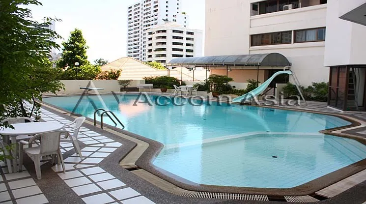  4 br Condominium For Rent in Sukhumvit ,Bangkok BTS Nana at Inter Tower 1515899