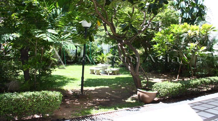  4 br Condominium For Rent in Sukhumvit ,Bangkok BTS Nana at Inter Tower AA21858