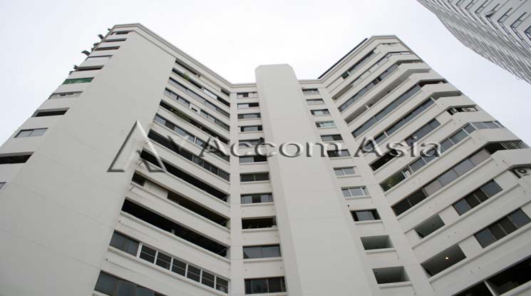7 Inter Tower - Condominium - Sukhumvit - Bangkok / Accomasia