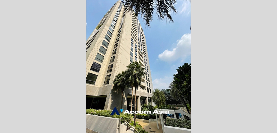  2 br Condominium for rent and sale in Ploenchit ,Bangkok BTS Chitlom at Somkid Gardens 1519039