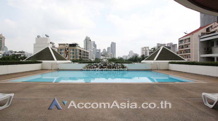  1  2 br Condominium For Rent in Sukhumvit ,Bangkok BTS Asok - MRT Sukhumvit at Le Premier I AA33595