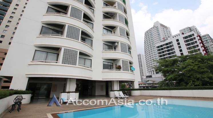  3 br Condominium for rent and sale in Sukhumvit ,Bangkok BTS Asok - MRT Sukhumvit at Le Premier I AA30461