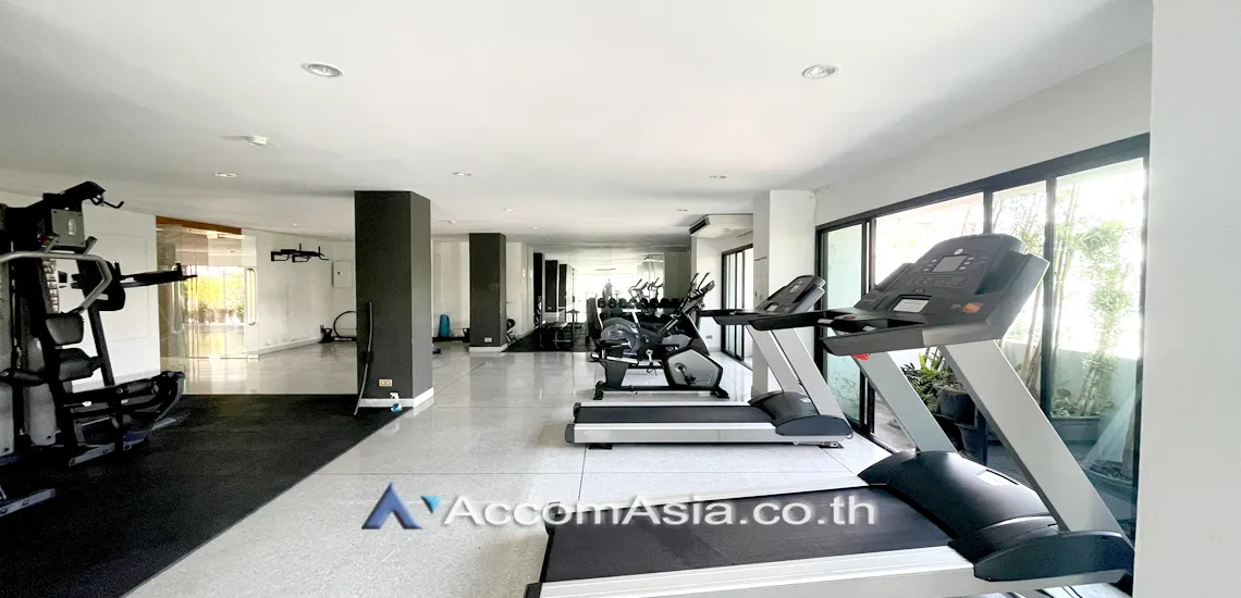  2 br Condominium For Rent in Sukhumvit ,Bangkok MRT Sukhumvit - BTS Asok at Ruamjai Heights AA26526