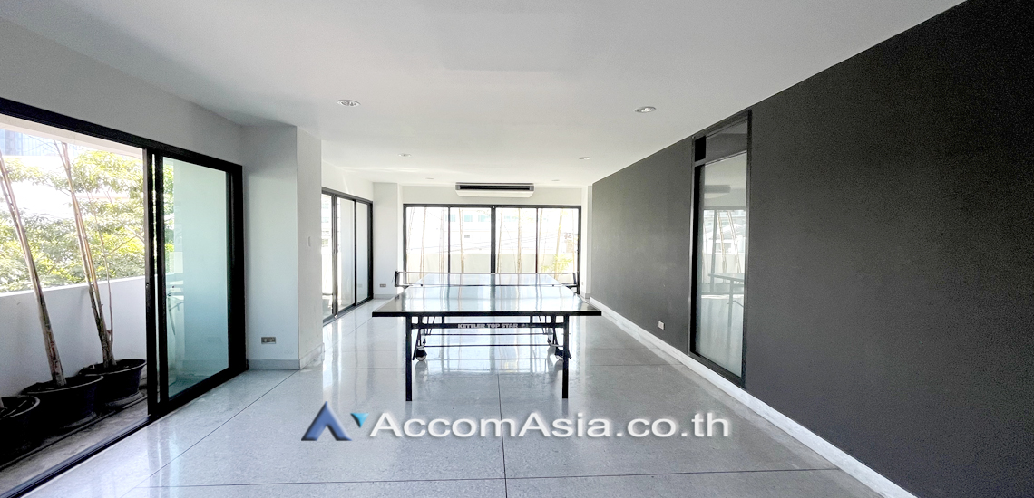  3 br Condominium for rent and sale in Sukhumvit ,Bangkok BTS Asok - MRT Sukhumvit at Ruamjai Heights AA45989