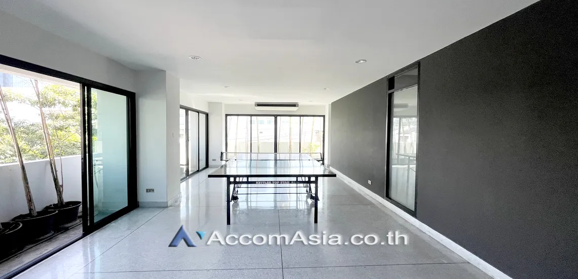  3 br Condominium For Rent in Sukhumvit ,Bangkok BTS Asok - MRT Sukhumvit at Ruamjai Heights AA45989