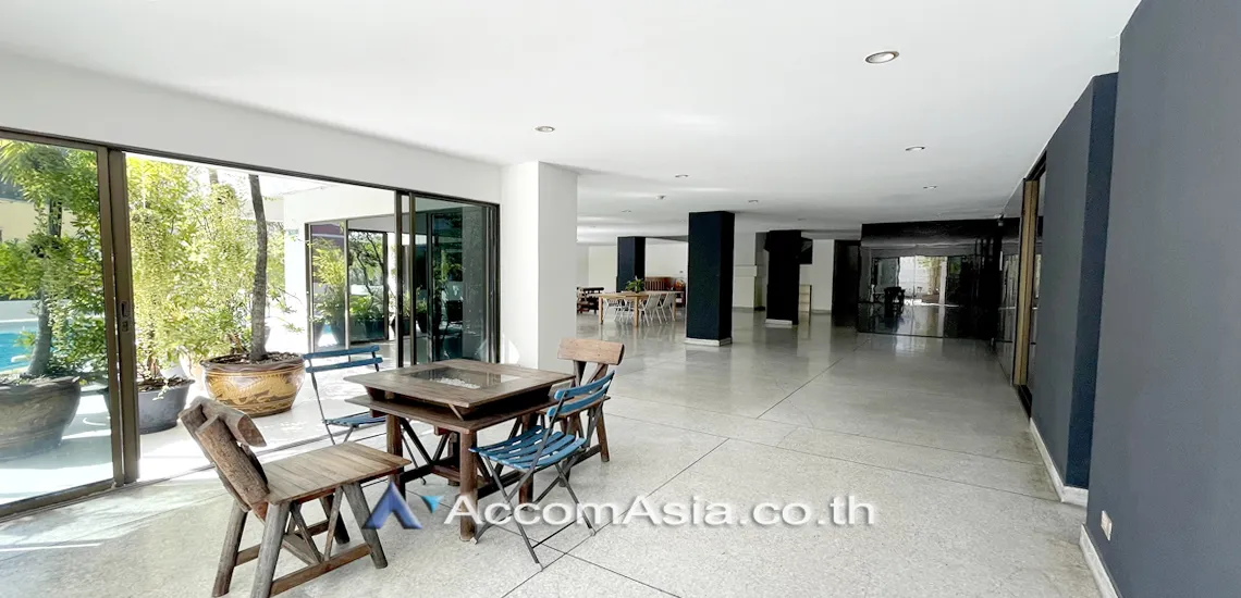 2 br Condominium For Rent in Sukhumvit ,Bangkok BTS Asok - MRT Sukhumvit at Ruamjai Heights AA39033