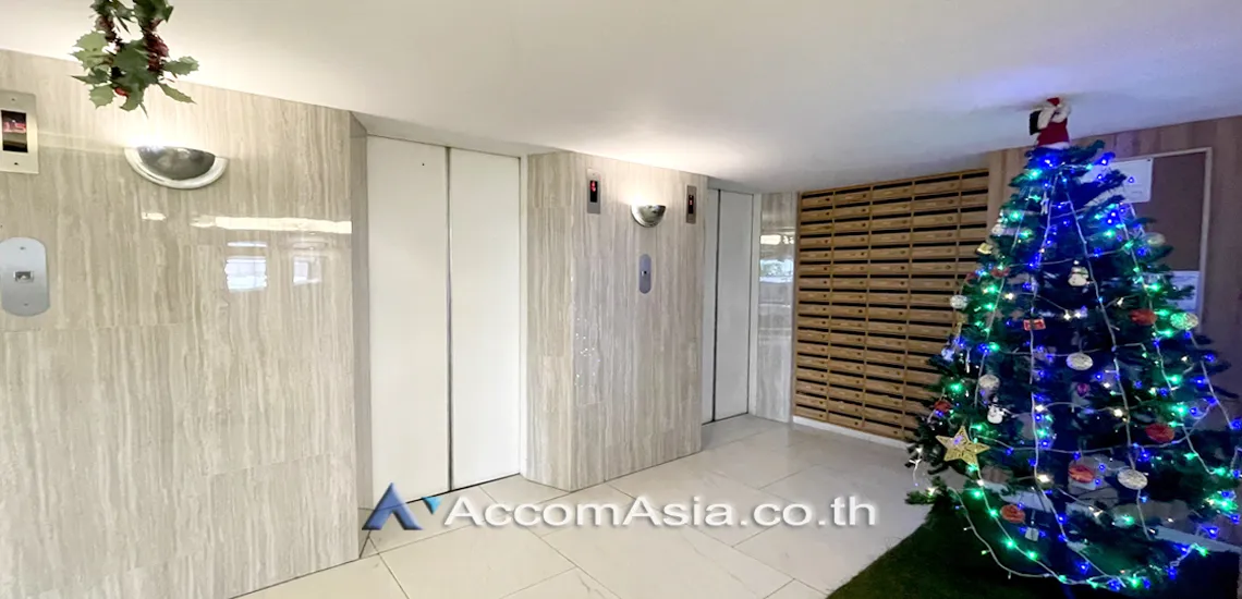  3 br Condominium For Rent in Sukhumvit ,Bangkok BTS Asok - MRT Sukhumvit at Ruamjai Heights AA45989