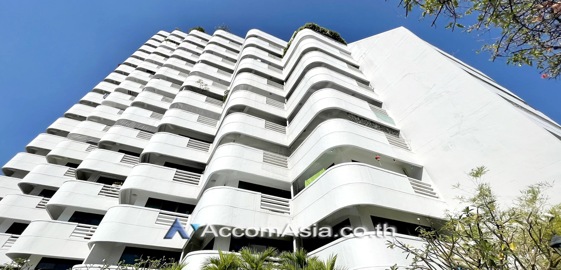  3 br Condominium for rent and sale in Sukhumvit ,Bangkok MRT Sukhumvit - BTS Asok at Ruamjai Heights AA38902