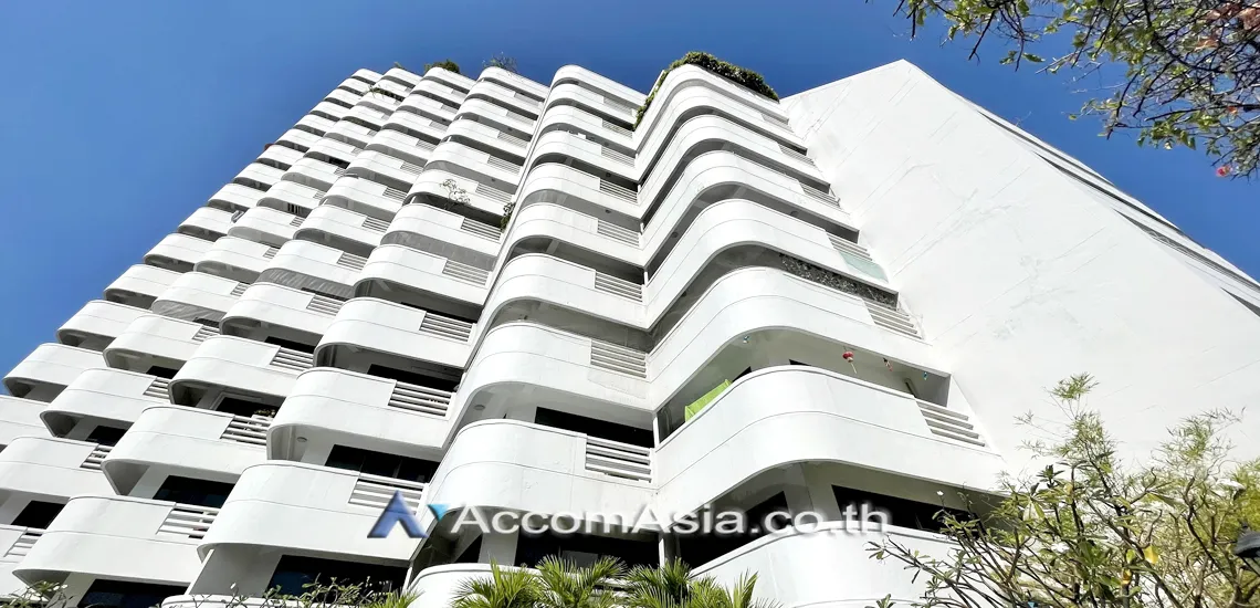  3 br Condominium For Rent in Sukhumvit ,Bangkok BTS Asok - MRT Sukhumvit at Ruamjai Heights AA45989