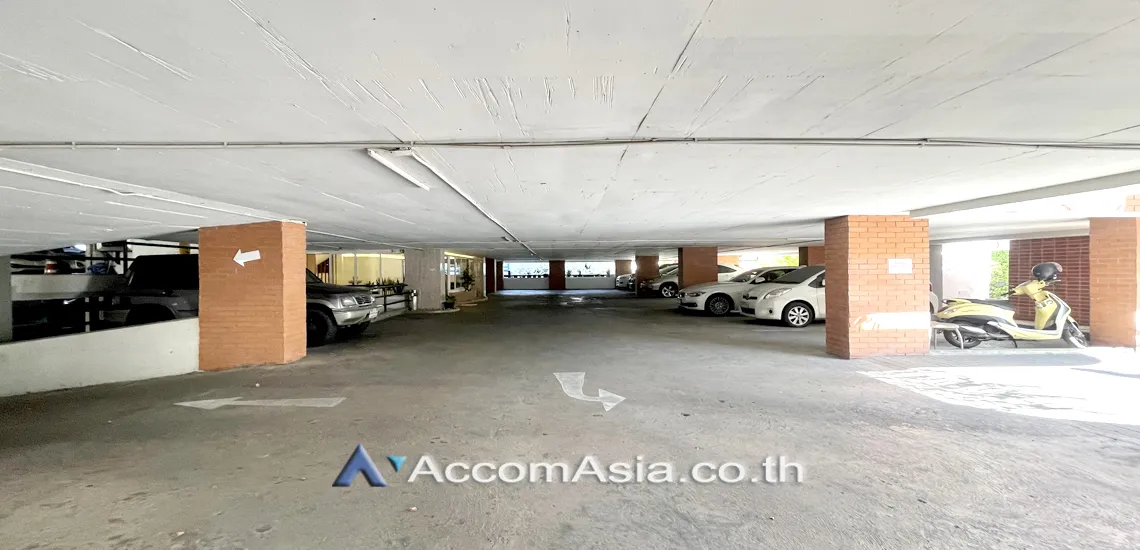  2 br Condominium For Rent in Sukhumvit ,Bangkok MRT Sukhumvit - BTS Asok at Ruamjai Heights AA26526