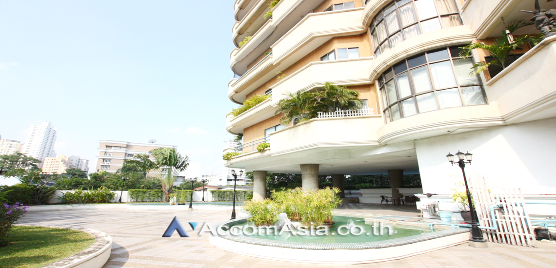 8 Castle Hill Mansion - Condominium - Sukhumvit - Bangkok / Accomasia