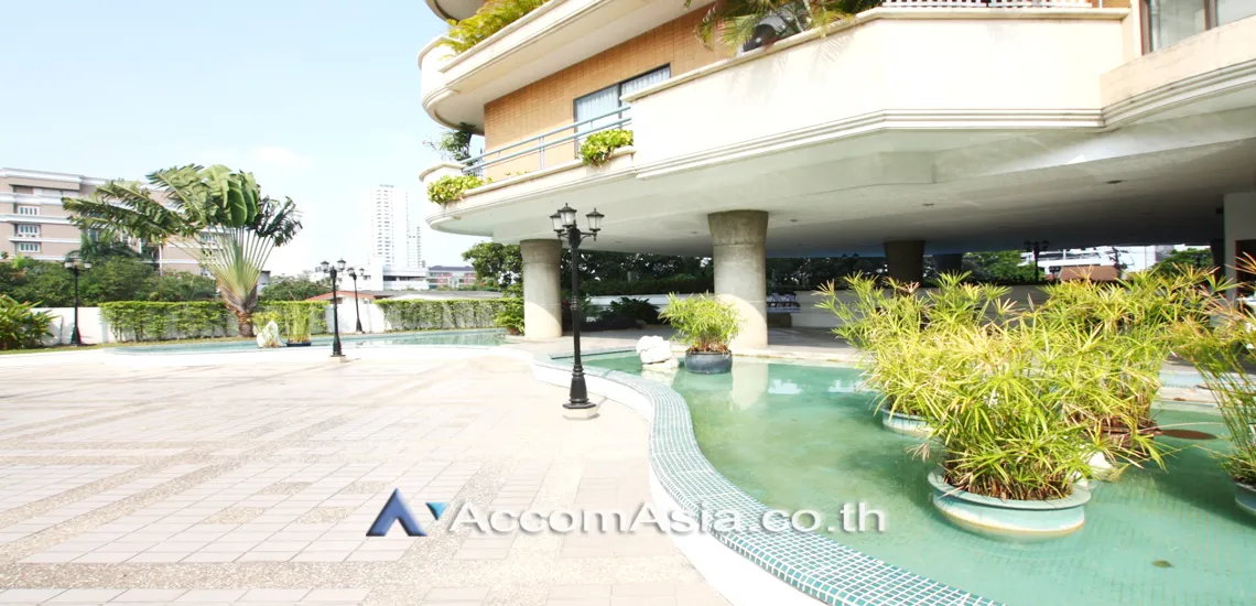 9 Castle Hill Mansion - Condominium - Sukhumvit - Bangkok / Accomasia