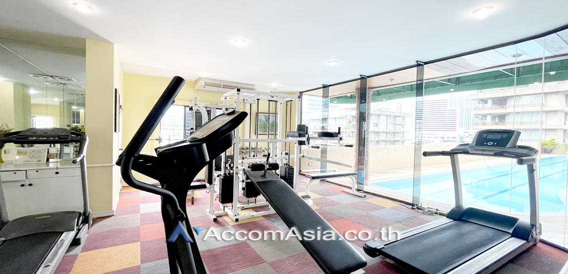  2 br Condominium For Rent in Sukhumvit ,Bangkok BTS Nana at La Residenza 23983