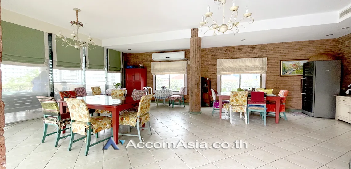  1 br Condominium For Rent in Sukhumvit ,Bangkok BTS Nana at La Residenza AA27780