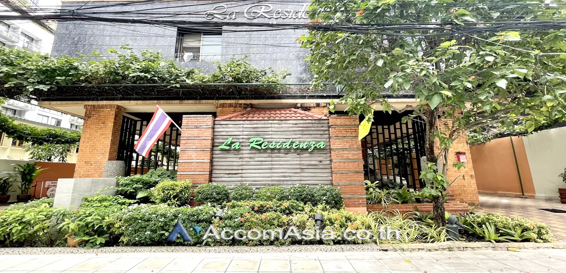  2 br Condominium For Rent in Sukhumvit ,Bangkok BTS Nana at La Residenza AA16123