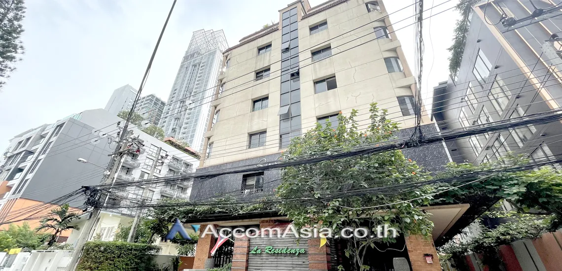  2 br Condominium For Rent in Sukhumvit ,Bangkok BTS Nana at La Residenza 23982