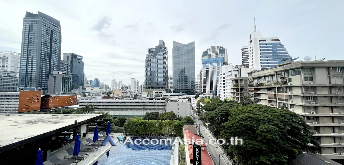  1 br Condominium For Rent in Sukhumvit ,Bangkok BTS Nana at La Residenza AA27780