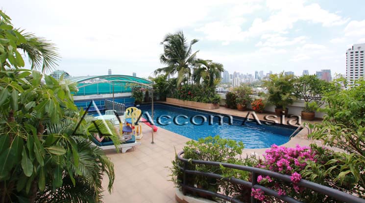  1 The Charming Space - Apartment - Sukhumvit - Bangkok / Accomasia