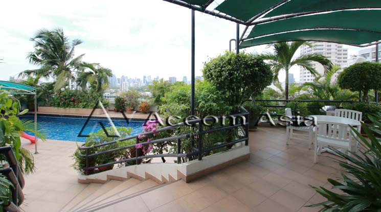 4 The Charming Space - Apartment - Sukhumvit - Bangkok / Accomasia