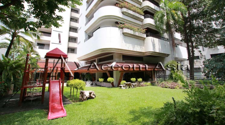 11 The Charming Space - Apartment - Sukhumvit - Bangkok / Accomasia