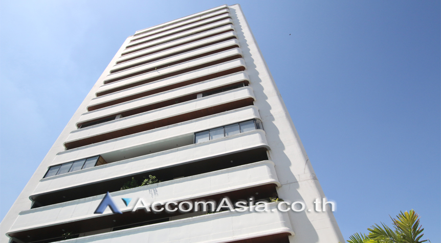  3 br Condominium For Rent in Sukhumvit ,Bangkok BTS Ekkamai at Empire House 13002235