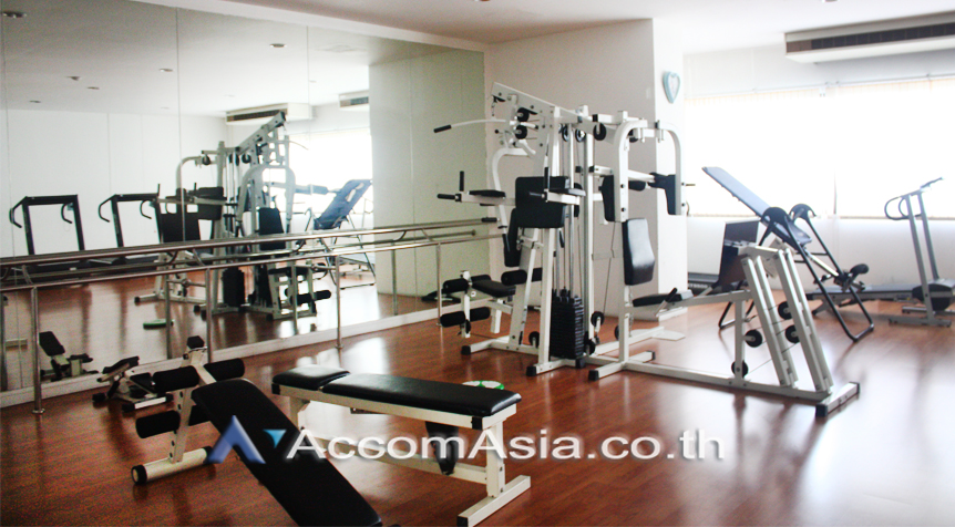  1  3 br Condominium For Rent in Sukhumvit ,Bangkok BTS Ekkamai at Empire House AA27189