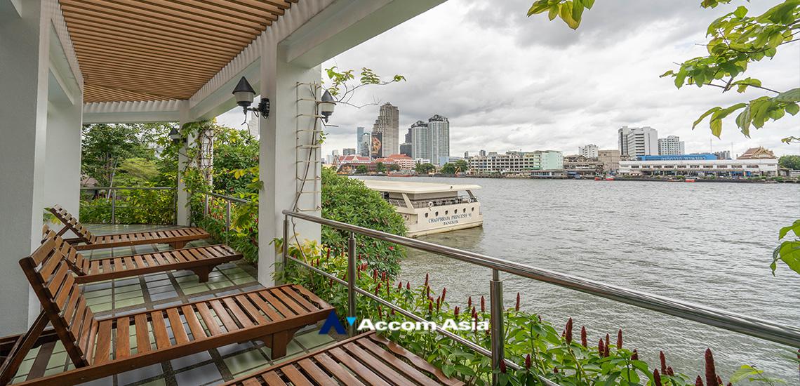  4 br Condominium For Sale in Charoen Nakhon ,Bangkok BTS Krung Thon Buri at Saichol Mansion AA36905
