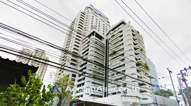  1 br Condominium For Rent in Sukhumvit ,Bangkok BTS Nana at Beverly Tower AA40558