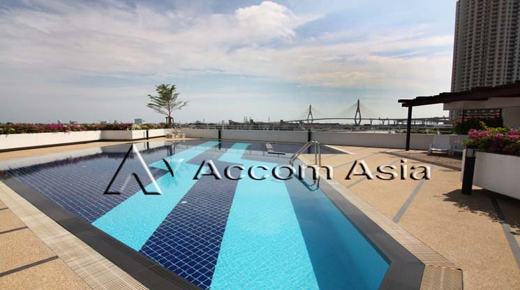  3 br Condominium For Sale in Sathorn ,Bangkok BRT Wat Dan at Royal River Place 1510834