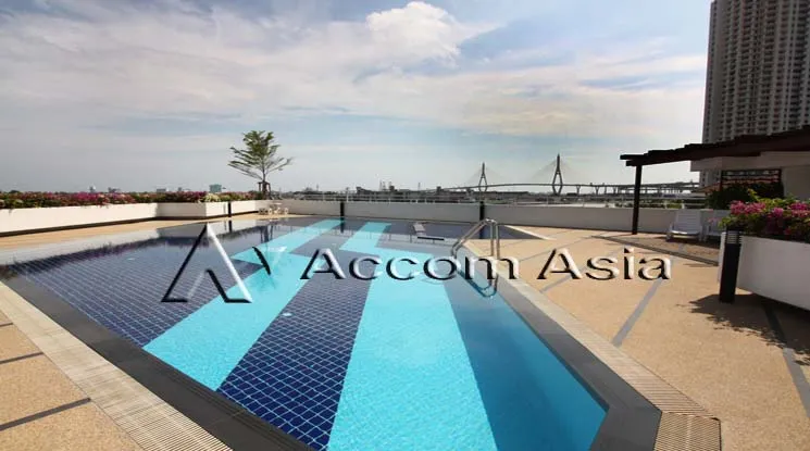  3 br Condominium For Sale in Sathorn ,Bangkok BRT Wat Dan at Royal River Place 1510834