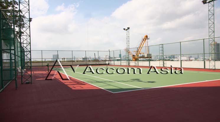  3 br Condominium For Sale in Sathorn ,Bangkok BRT Wat Dan at Royal River Place 1510834