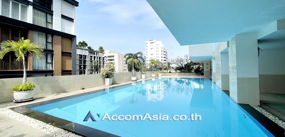  2 br Condominium for rent and sale in Sukhumvit ,Bangkok BTS Phrom Phong at Baan Prompong AA23960