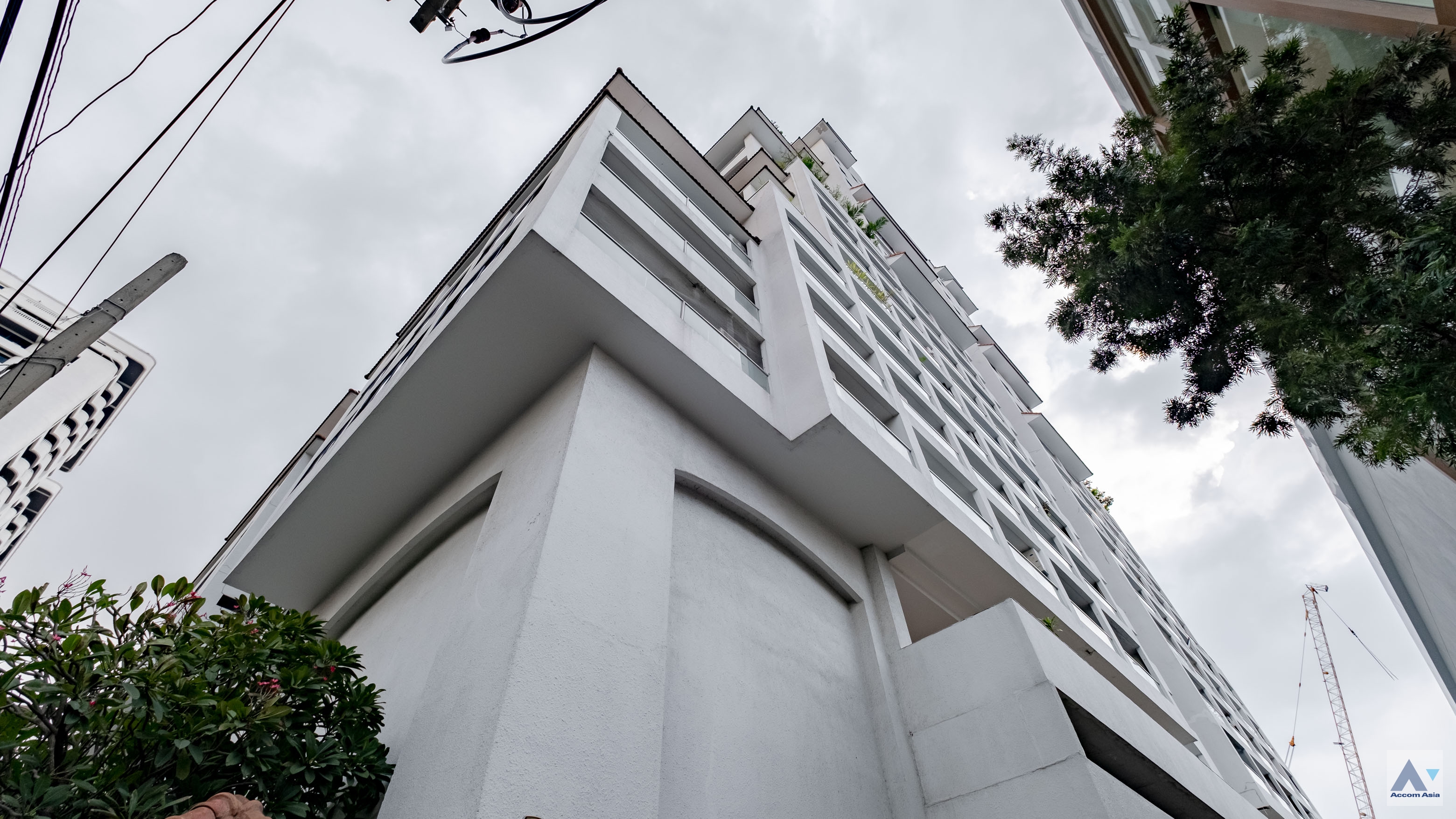  2 br Condominium For Rent in Sukhumvit ,Bangkok BTS Phrom Phong at Baan Prompong 13002582